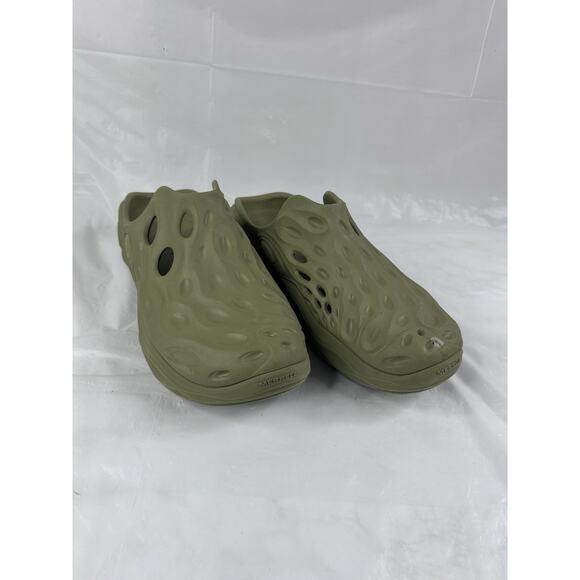 Merell Hydro Next Gen Mule Comfort Water Moc Gorpcore Green Men 12 - Picture 1 of 4